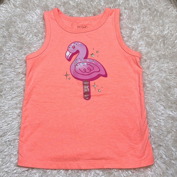 Cat & Jack Other - CAT&JACK || Toddler Girl Pink Tank Top (3T)